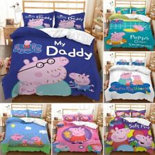 Peppa Pig Quilt Duvet Cover