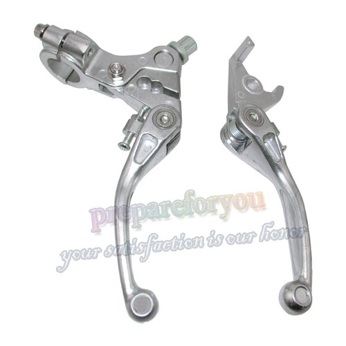 Brake clutch levers for - , stomp