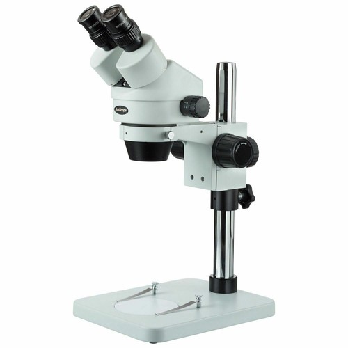 Amscope 45x zoom binocular - amscope,