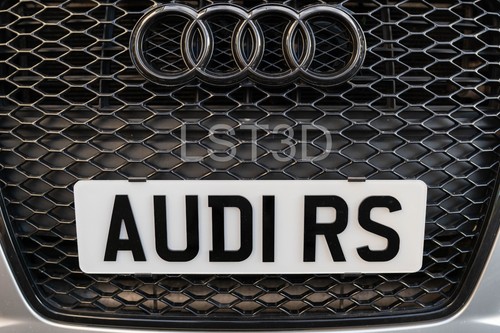 13mm audi grille - 13mm,