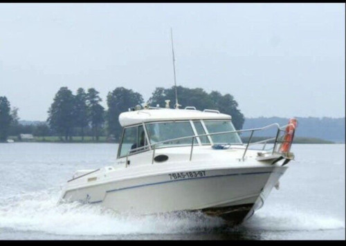 Boat faeton moraga - faeton, aka