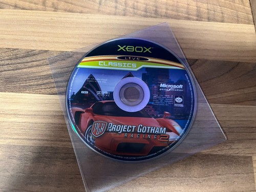 Original xbox games - xbox, disc