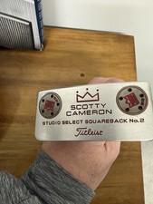 Scotty Cameron Studio Select
