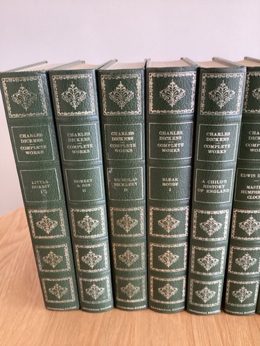 Charles dickens complete works - dickens,
