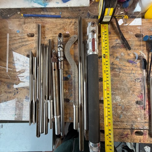 Wood turning tool robert sorby - turning,