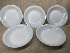 FIRE KING Oven Ware x 5 light