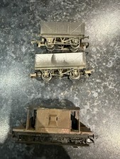 OO 3 Wagon Bundle: Brake Van