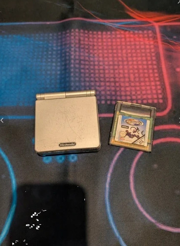 Nintendo game boy - nintendo, sp