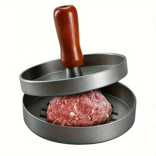 Non stick stuffed - stuffed, burger