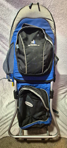 Deuter kid comfort iii baby - kid,