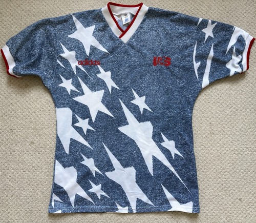 Adidas usa 1994 away - usa,