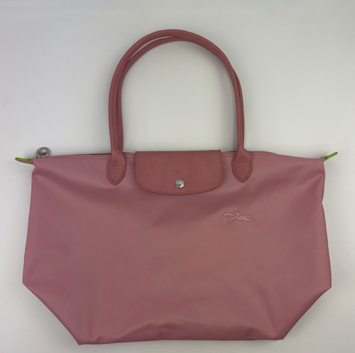 Longchamp bag embroidery - bag/embroidery, petal