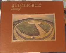 Automobile Quarterly Vol 21 No 1 Armstrong Siddeley, Duesenberg, Pontiac GTO