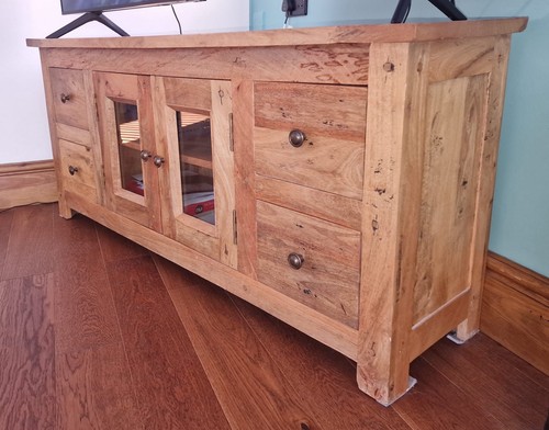 Mango wood granary - granary, 4