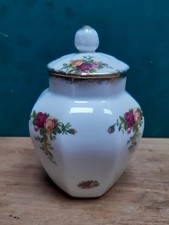 Royal Albert Old Country Roses