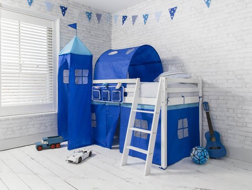 Moro cabin bed midsleeper with - cabin,