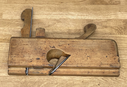 Vintage dado plane depth - plane,