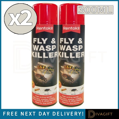 Rentokil fly wasp - fly,