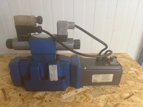 Rexroth 4wrke w200p 33 - rexroth,
