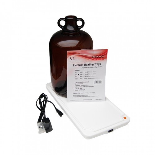 Electrim te2 heater - te2, for