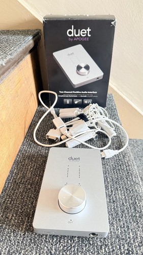 Apogee duet two - duet,