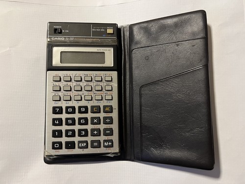 Vintage retro casio - retro,