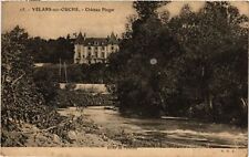 CPA AK VELARS-sur-OUCHE - Chateau Pingat (586979)