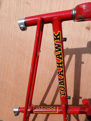 Raleigh tomahawk mk2 - frame, &