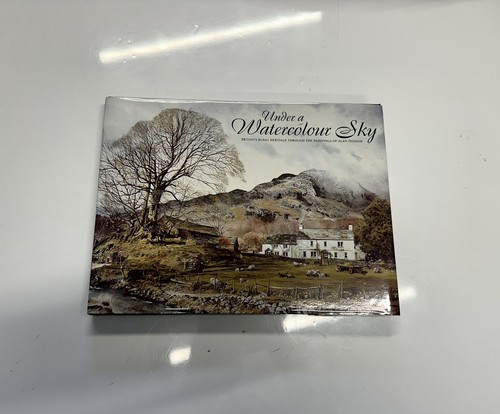 Under watercolour sky by - watercolour,