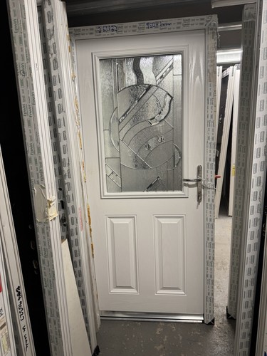 Brand new composite - composite, door