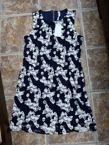 Size stella morgan navy - size, 14