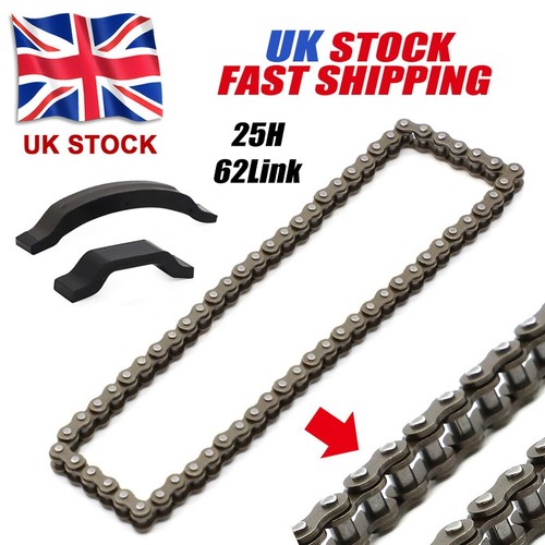 Starter chain - chain, guide