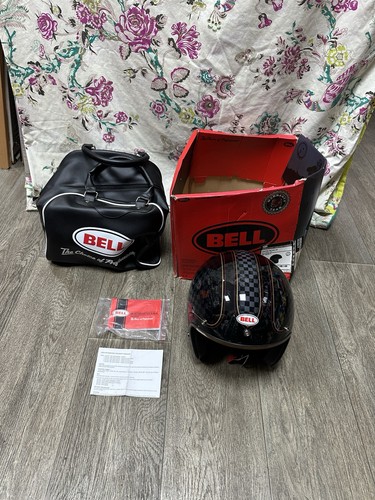 Bell custom 500 helmet - custom,