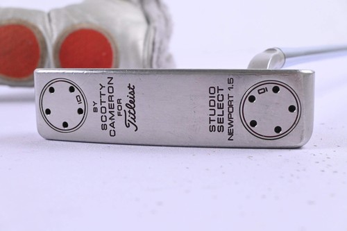 Scotty cameron studio - scotty,