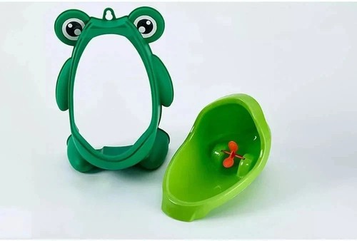 Frog children potty toilet - children,