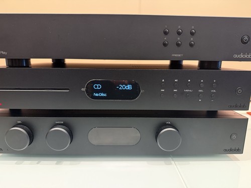 Audiolab 8300cd player - 8300cd,