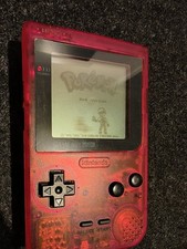 Vintage Nintendo Gameboy