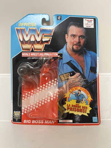 Wwf hasbro series the - 3,