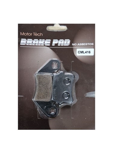 Front brake pads for - brake,