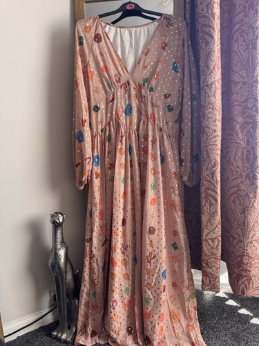 Never fully dressed dupe maxi - fully,