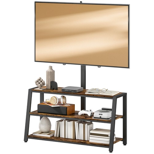Homcom stand cabinet - cabinet, with