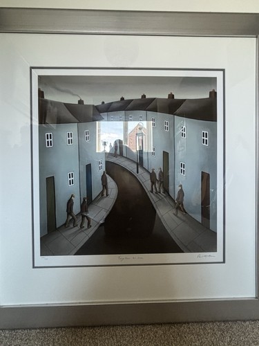 Paul horton limited edition - horton,
