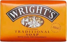 Wright's Coal Tar Soap Vegan