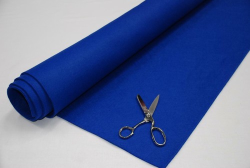 3mm thick acrylic felt baize - felt,