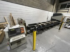 Elumatec SBZ 130 CNC machining