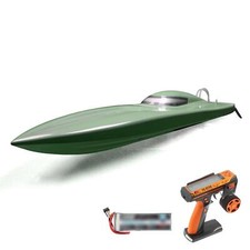 DTRC 24X Carbon Fiber High Speed RC Boat RTR Electric Ship Model GT3C Radio