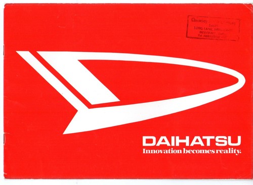 Daihatsu range 1979 uk - daihatsu,