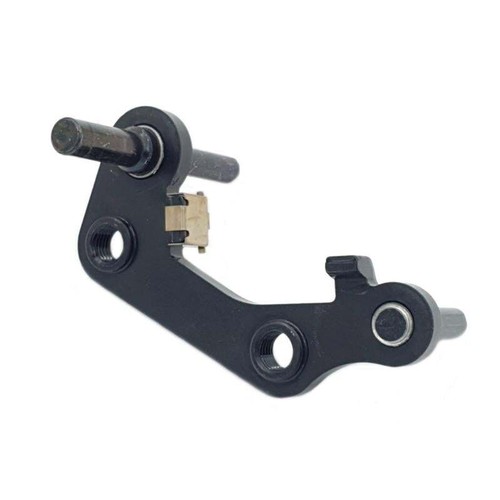 Front brake caliper - , support