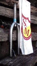 S&M Pitchfork 20" BMX street