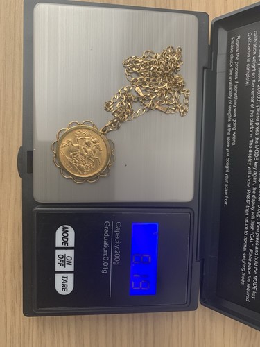 Half sovereign mount - sovereign,